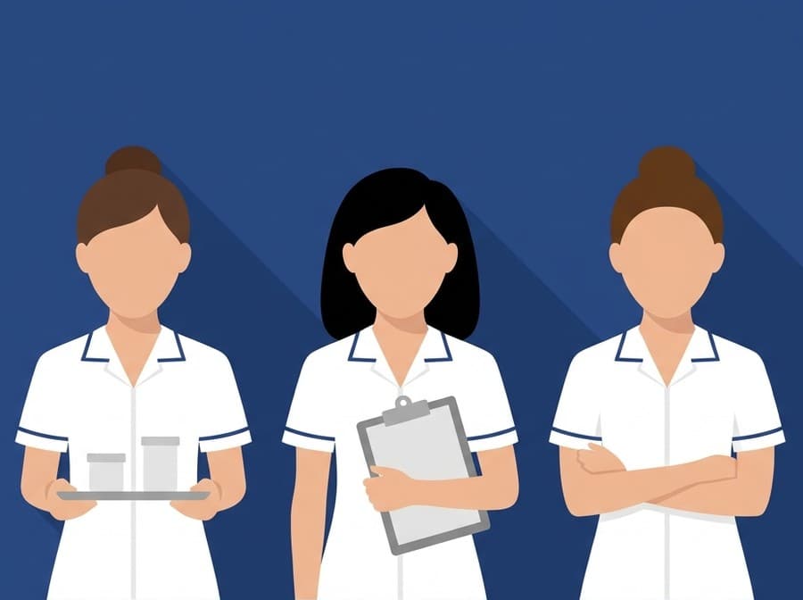 Infirmières spécialisées