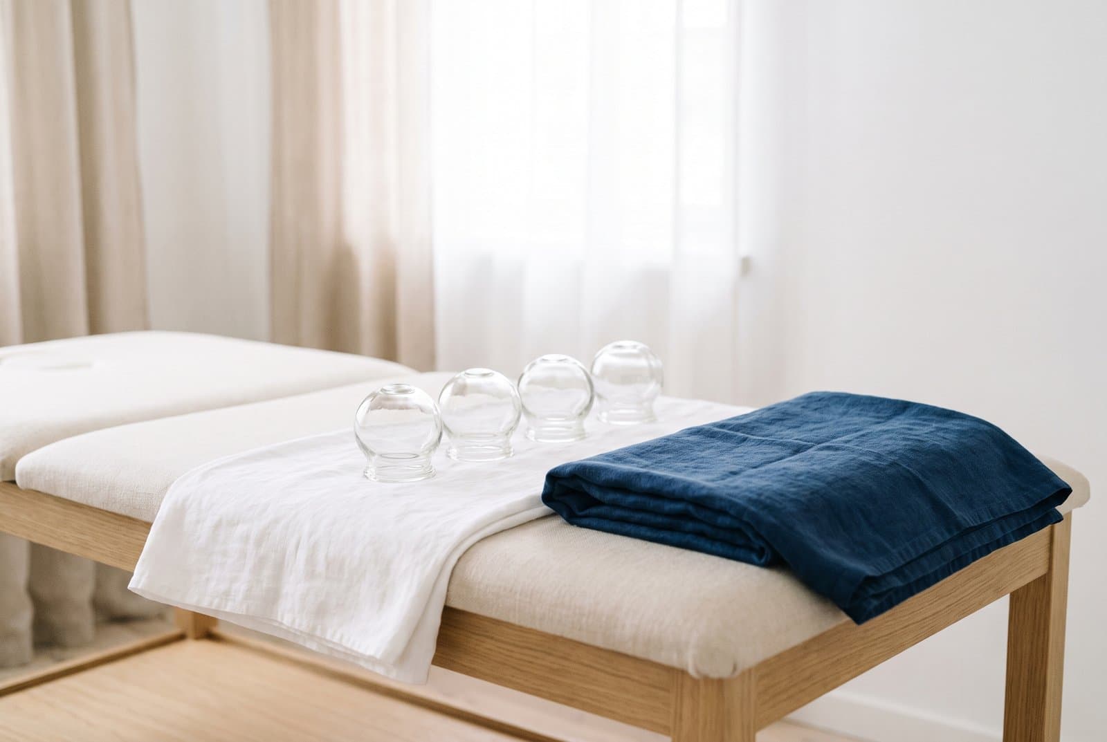 Cupping therapy (hijama)